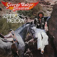 George Baker Selection — Summer Melody — обложка